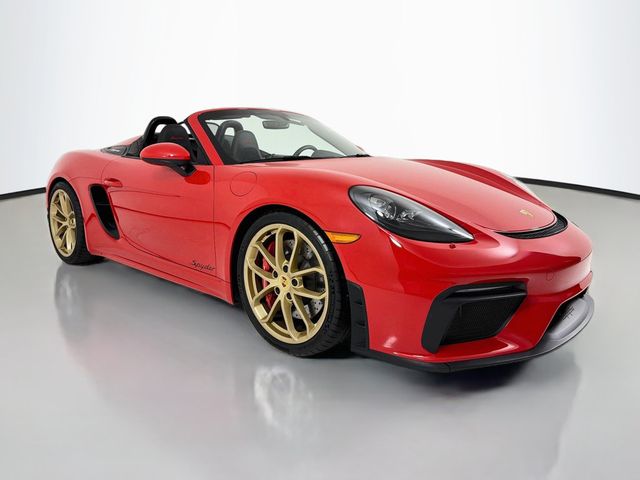 2020 Porsche 718 Spyder Roadster - 23093507 - 5