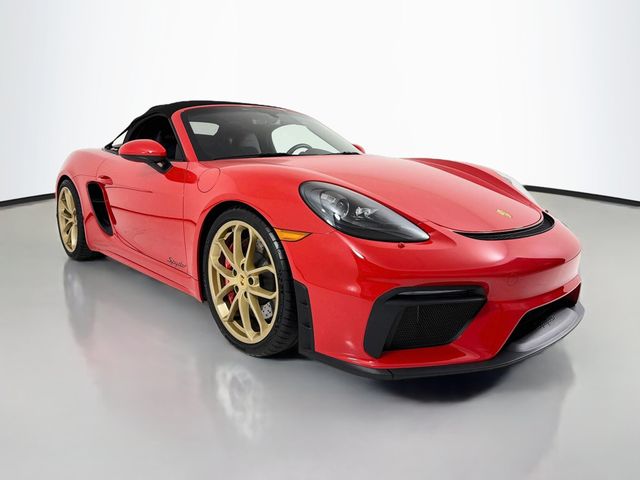 2020 Porsche 718 Spyder Roadster - 23093507 - 6