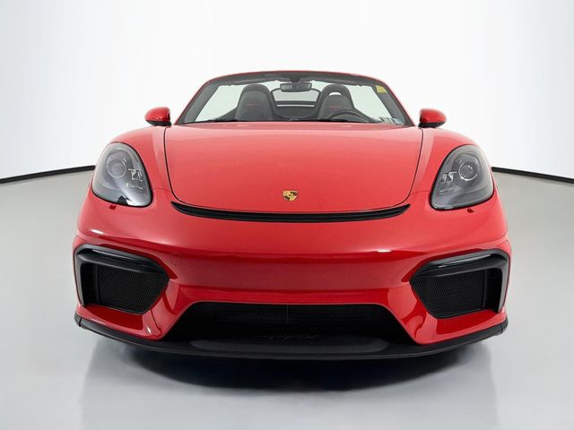 2020 Porsche 718 Spyder Roadster - 23093507 - 7