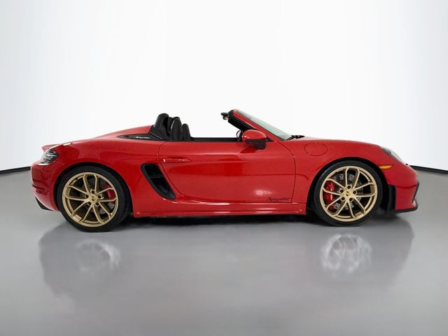 2020 Porsche 718 Spyder Roadster - 23093507 - 8