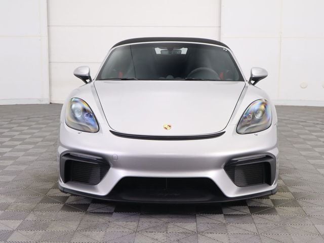2020 Porsche 718 Spyder Roadster - 22924814 - 9