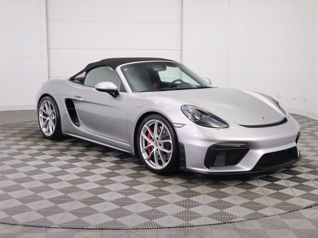 2020 Porsche 718 Spyder Roadster - 22924814 - 10
