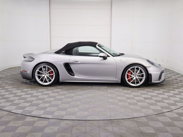 2020 Porsche 718 Spyder Roadster - 22924814 - 11