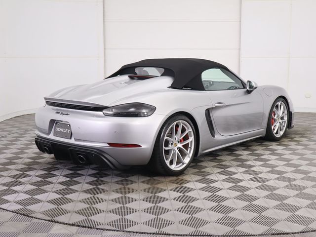 2020 Porsche 718 Spyder Roadster - 22924814 - 12