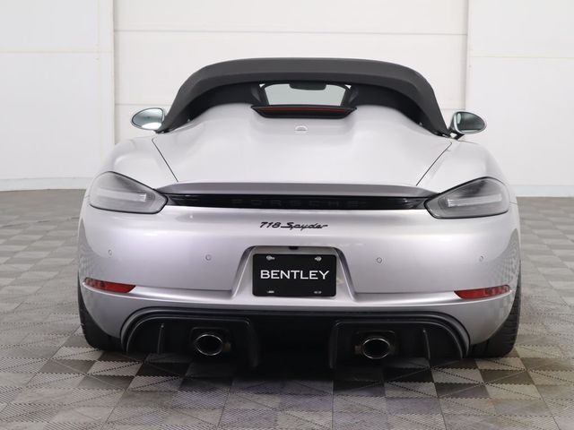 2020 Porsche 718 Spyder Roadster - 22924814 - 13