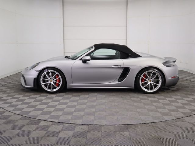 2020 Porsche 718 Spyder Roadster - 22924814 - 15