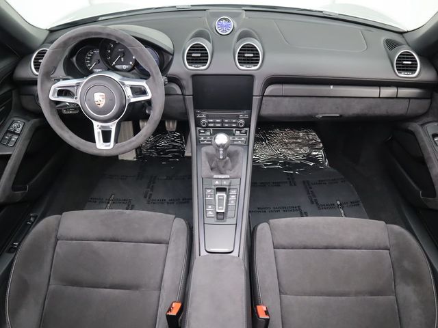2020 Porsche 718 Spyder Roadster - 22924814 - 18