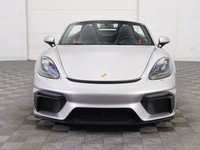 2020 Porsche 718 Spyder - WP0CC2A88LS240264