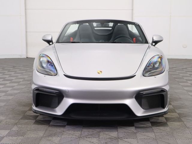 2020 Porsche 718 Spyder Roadster - 22924814 - 1