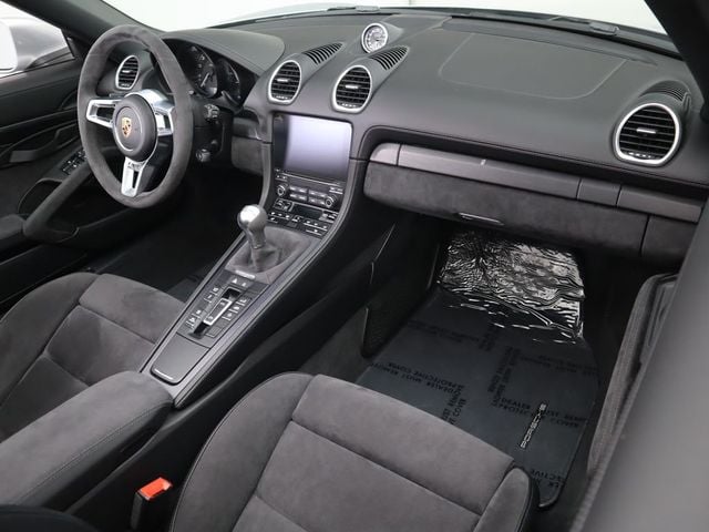 2020 Porsche 718 Spyder Roadster - 22924814 - 22