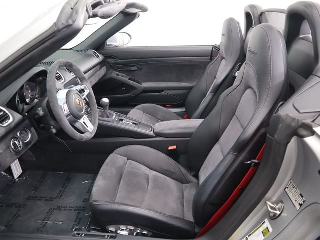 2020 Porsche 718 Spyder Roadster - 22924814 - 23
