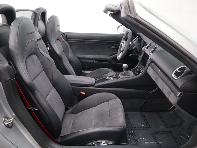 2020 Porsche 718 Spyder Roadster - 22924814 - 24