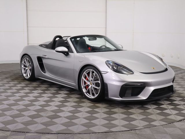 2020 Porsche 718 Spyder Roadster - 22924814 - 2
