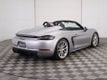 2020 Porsche 718 Spyder Roadster - 22924814 - 4