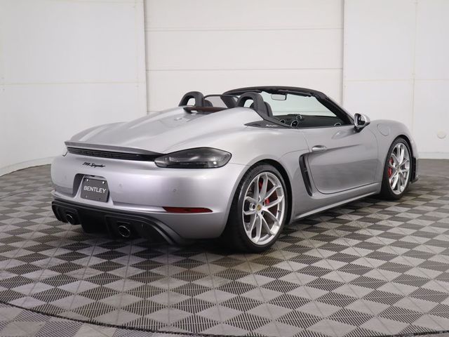 2020 Porsche 718 Spyder Roadster - 22924814 - 4