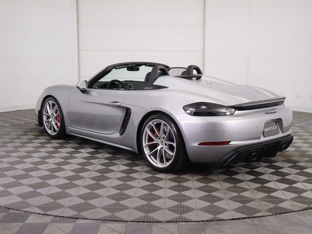 2020 Porsche 718 Spyder Roadster - 22924814 - 6