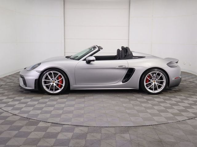 2020 Porsche 718 Spyder Roadster - 22924814 - 7