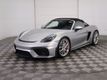 2020 Porsche 718 Spyder Roadster - 22924814 - 8