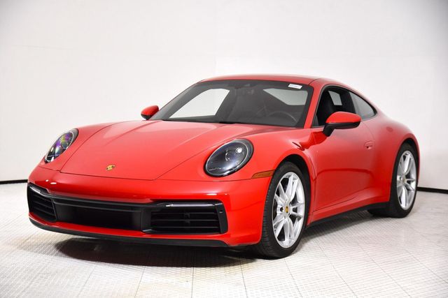 2020 Porsche 911  - 22412471 - 0