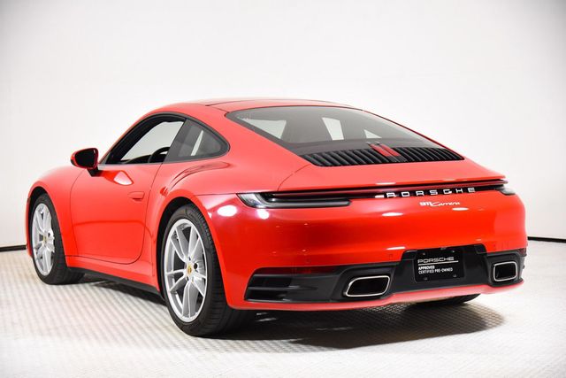 2020 Porsche 911  - 22412471 - 2