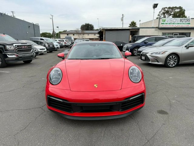 2020 Porsche 911  - 22945624 - 1