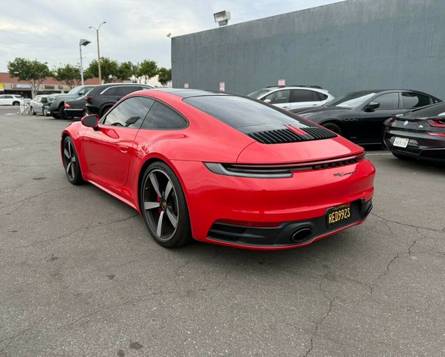 2020 Porsche 911  - 22945624 - 5