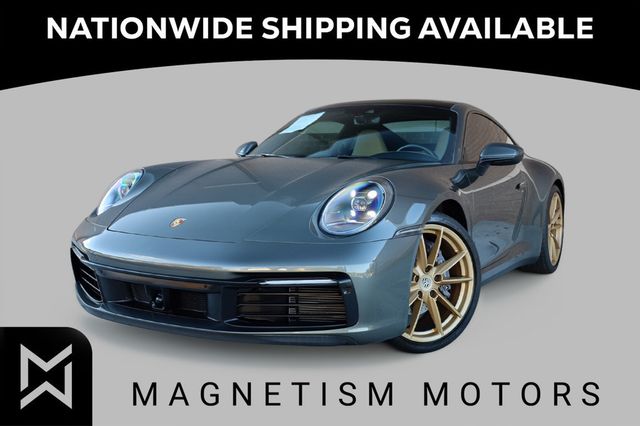 2020 Porsche 911  - 22938594 - 0