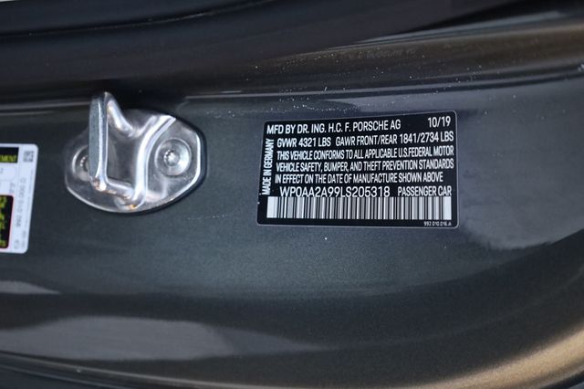 2020 Porsche 911  - 22938594 - 10