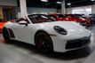 2020 Porsche 911 *911 Carrera* *Cabriolet* *White/Red* *Sport Package* - 22961975 - 1