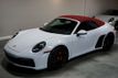2020 Porsche 911 *911 Carrera* *Cabriolet* *White/Red* *Sport Package* - 22961975 - 21