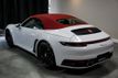 2020 Porsche 911 *911 Carrera* *Cabriolet* *White/Red* *Sport Package* - 22961975 - 22