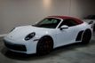 2020 Porsche 911 *911 Carrera* *Cabriolet* *White/Red* *Sport Package* - 22961975 - 2