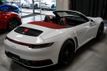 2020 Porsche 911 *911 Carrera* *Cabriolet* *White/Red* *Sport Package* - 22961975 - 41