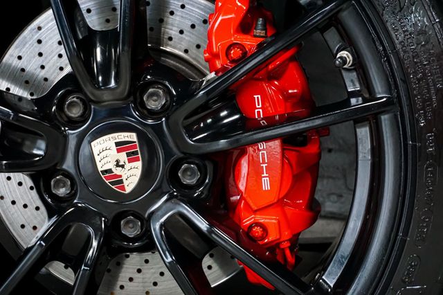 2020 Porsche 911 *911 Carrera* *Cabriolet* *White/Red* *Sport Package* - 22961975 - 56