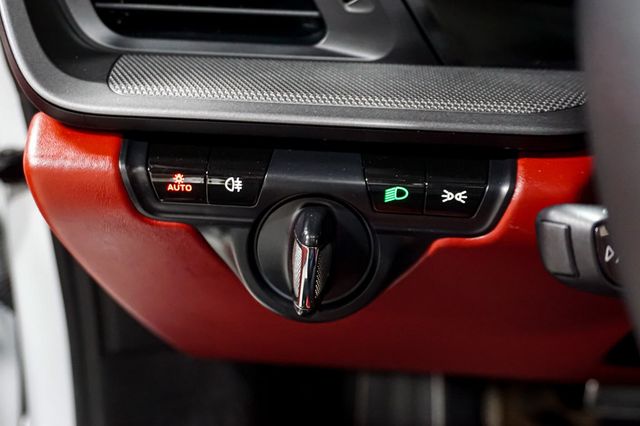 2020 Porsche 911 *911 Carrera* *Cabriolet* *White/Red* *Sport Package* - 22961975 - 63