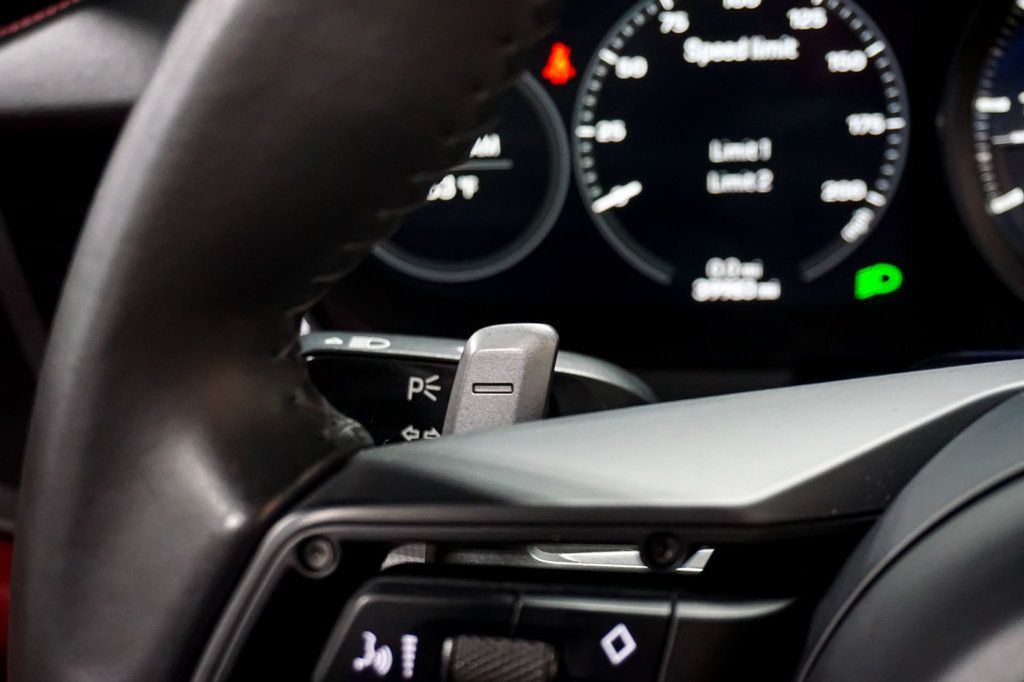 2020 Porsche 911 *911 Carrera* *Cabriolet* *White/Red* *Sport Package* - 22961975 - 64