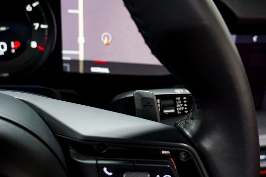 2020 Porsche 911 *911 Carrera* *Cabriolet* *White/Red* *Sport Package* - 22961975 - 65