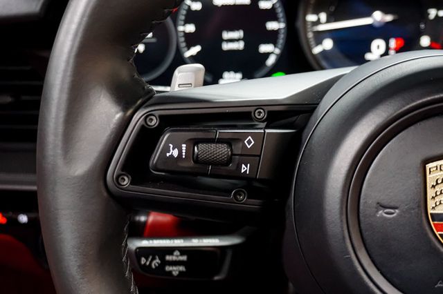 2020 Porsche 911 *911 Carrera* *Cabriolet* *White/Red* *Sport Package* - 22961975 - 66