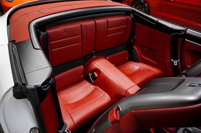 2020 Porsche 911 *911 Carrera* *Cabriolet* *White/Red* *Sport Package* - 22961975 - 70