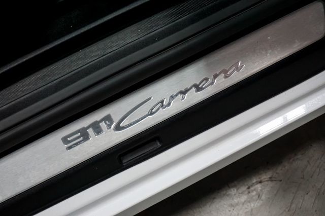 2020 Porsche 911 *911 Carrera* *Cabriolet* *White/Red* *Sport Package* - 22961975 - 76