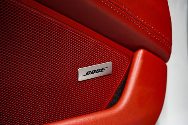 2020 Porsche 911 *911 Carrera* *Cabriolet* *White/Red* *Sport Package* - 22961975 - 78