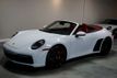 2020 Porsche 911 *911 Carrera* *Cabriolet* *White/Red* *Sport Package* - 22961975 - 82