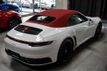 2020 Porsche 911 *911 Carrera* *Cabriolet* *White/Red* *Sport Package* - 22961975 - 84