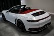 2020 Porsche 911 *911 Carrera* *Cabriolet* *White/Red* *Sport Package* - 22961975 - 88