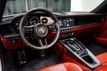 2020 Porsche 911 *911 Carrera* *Cabriolet* *White/Red* *Sport Package* - 22961975 - 8