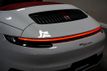 2020 Porsche 911 *911 Carrera* *Cabriolet* *White/Red* *Sport Package* - 22961975 - 91