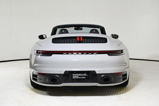 2020 Porsche 911 Carrera - 22954257 - 5