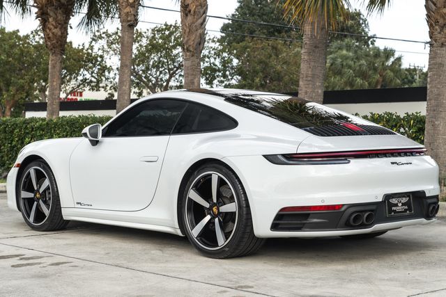 2020 Porsche 911 Carrera - 22285233 - 9