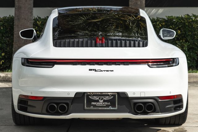 2020 Porsche 911 Carrera - 22285233 - 15