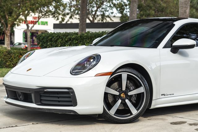 2020 Porsche 911 Carrera - 22285233 - 1